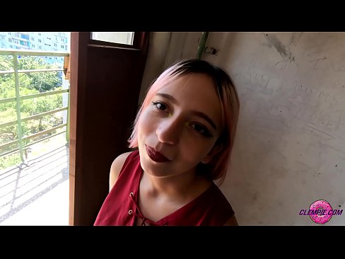 ❤️ Študentka čutno sesa neznanca v zaledju - sperma na njegovem obrazu ❤️❌ Pravi pornič na porno sl.vbdsm.ru ❌❤
