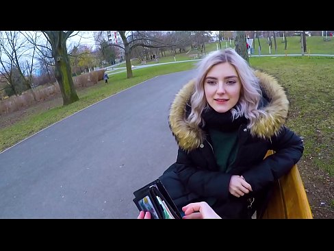 ❤️ Pogoltne tujčevo vročo spermo za denar - fafanje v parku Eva Elfie ❤️❌ Pravi pornič na porno sl.vbdsm.ru ❌❤